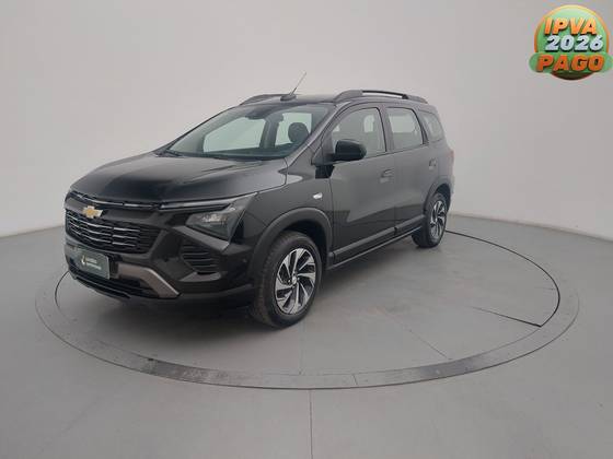 CHEVROLET SPIN 1.8 PREMIER 8V FLEX 4P AUTOMÁTICO
